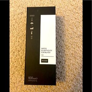 Brand new Neck elasticity catalyst by NIOD